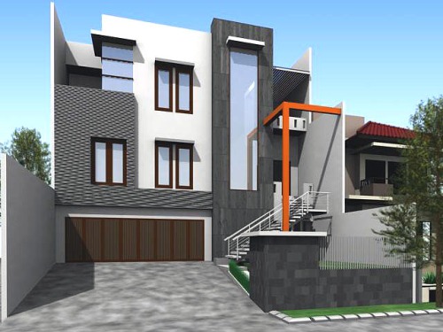 Kumpulan Desain Rumah Minimalis Modern Terbaru 2014 | Portal Mint